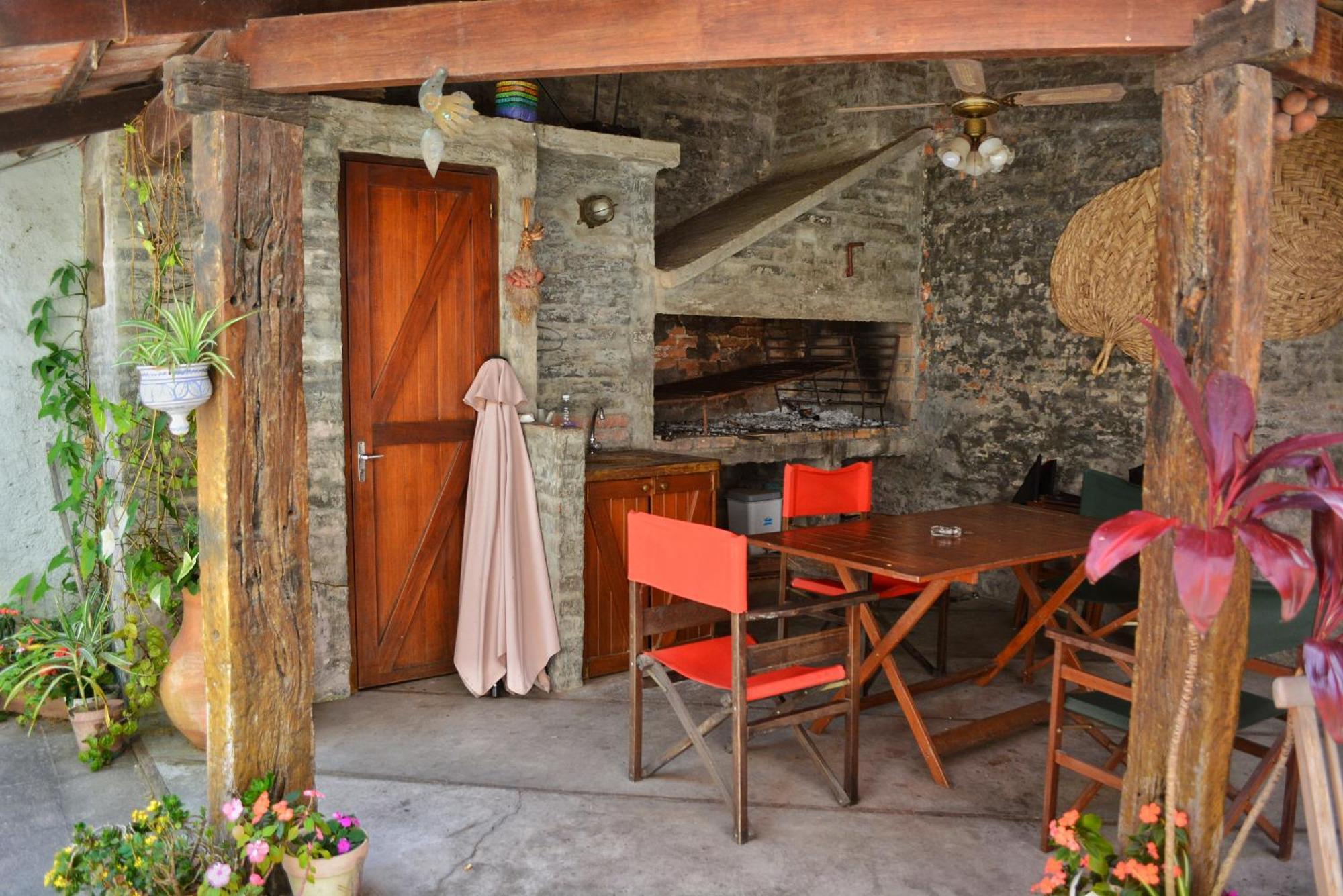Posada Santa Rita Colonia del Sacramento Exteriér fotografie