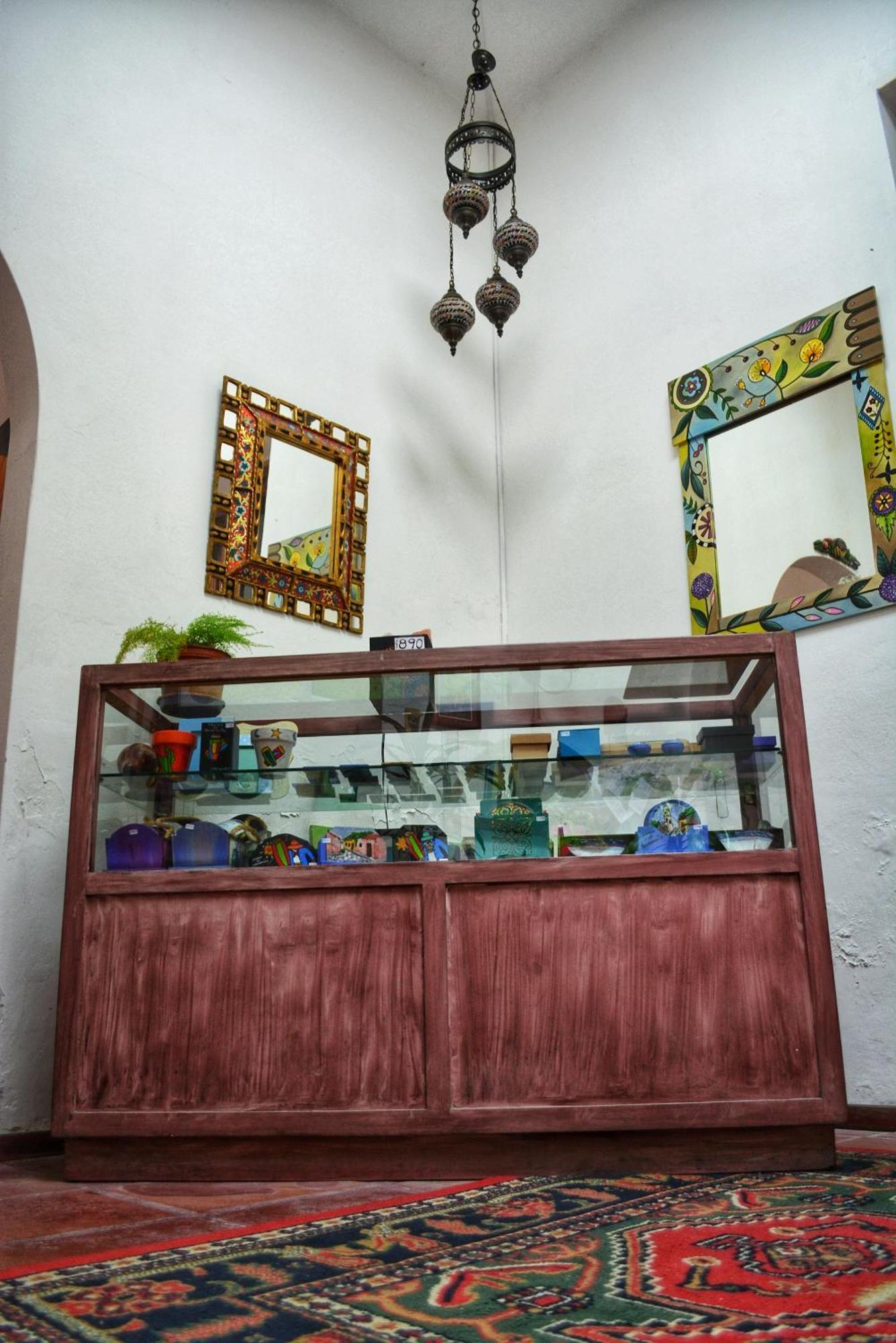 Posada Santa Rita Colonia del Sacramento Exteriér fotografie